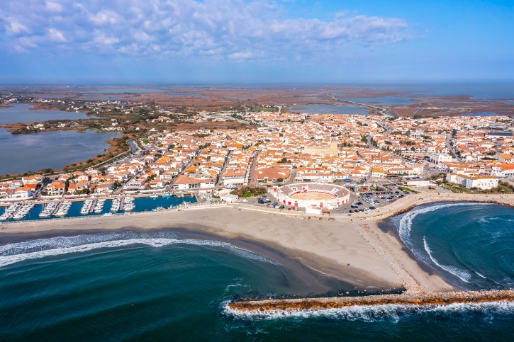 Saintes-Maries-de-la-Mer