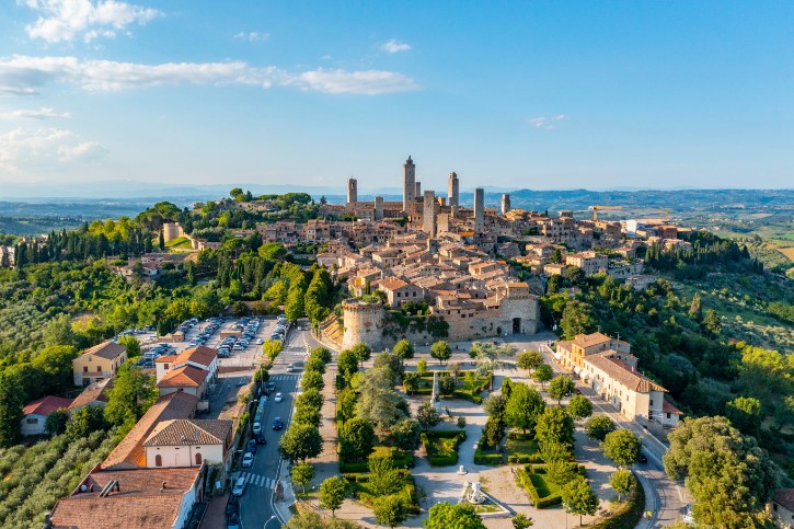 San Gimignano