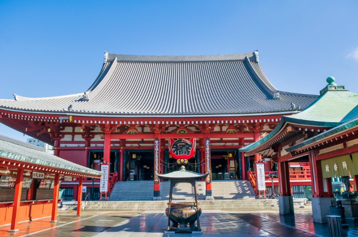 Sensō-ji