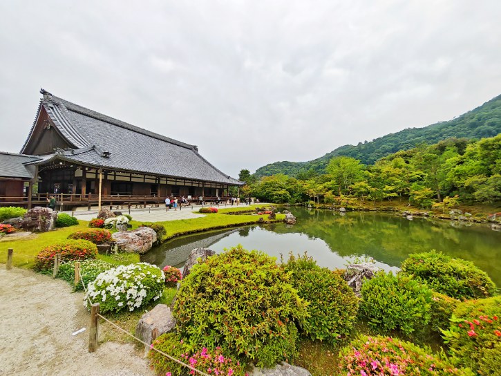Tenryu-ji Temple