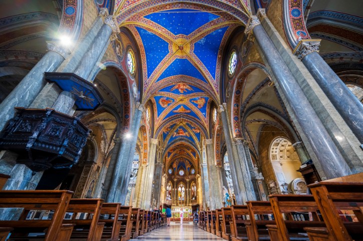 Basilica of Saint Mary of Minerva