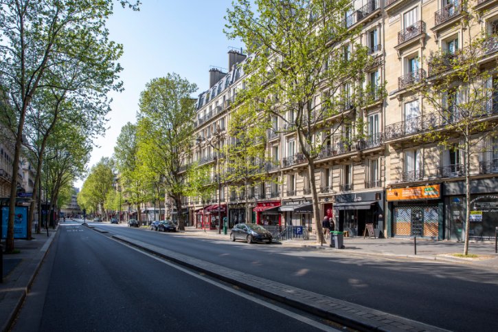 Boulevard Saint-Germain