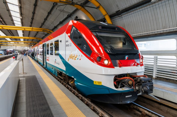 Leonardo Express