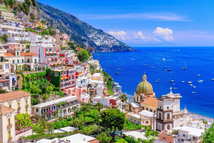 Positano