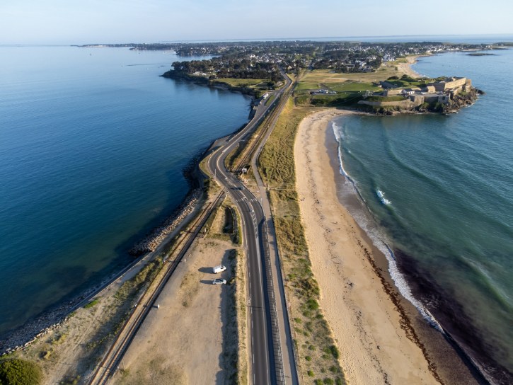 Quiberon Peninsula