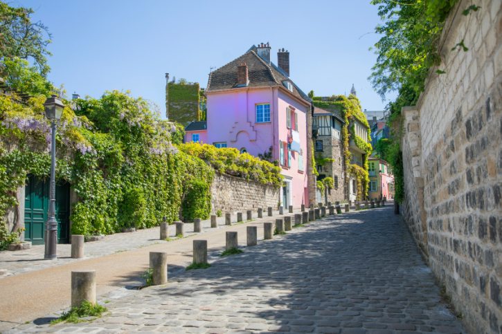 Rue de l'Abreuvoir