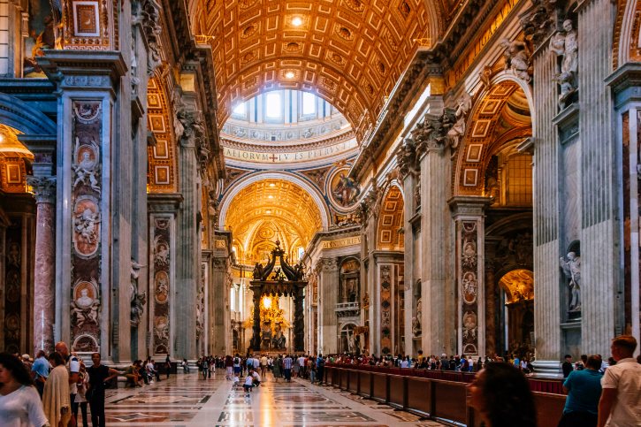Saint Peters Basilica