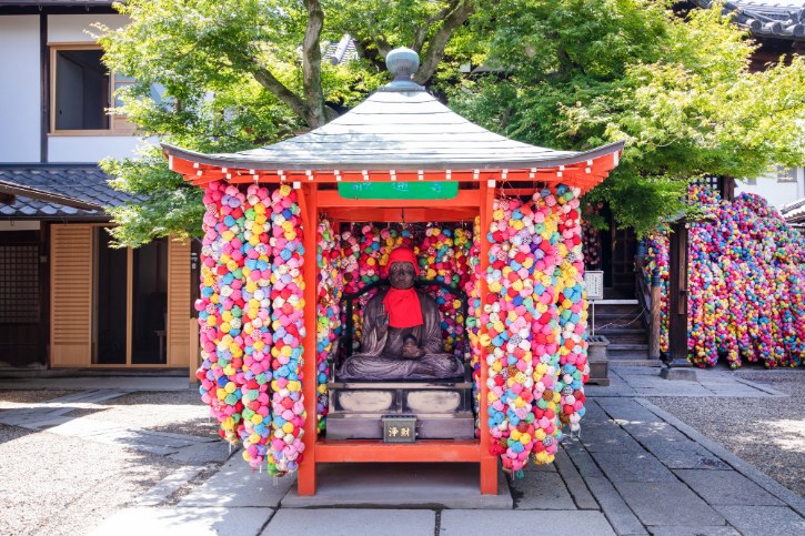 Yasaka Koshin-do Temple