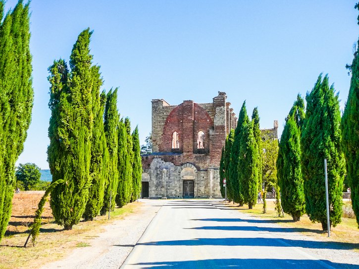 Abbazia di San Galgano