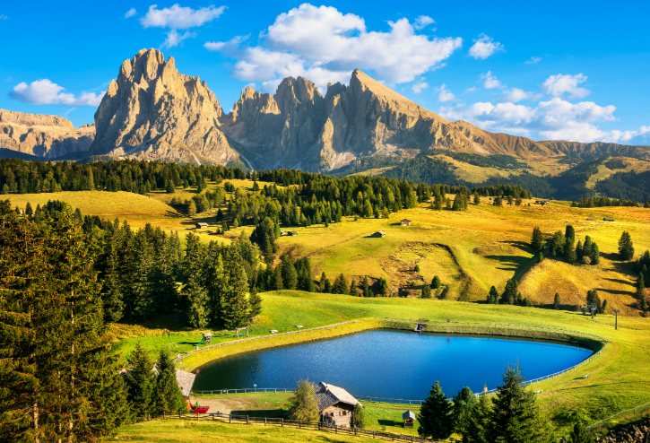 Alpe di Siusi