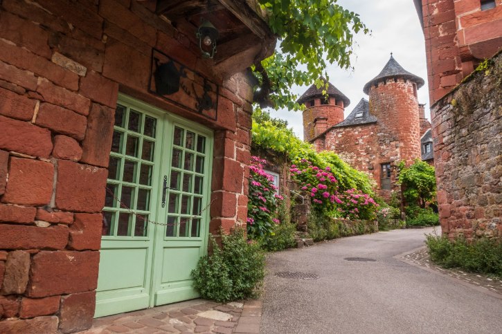Collonges-la-Rouge