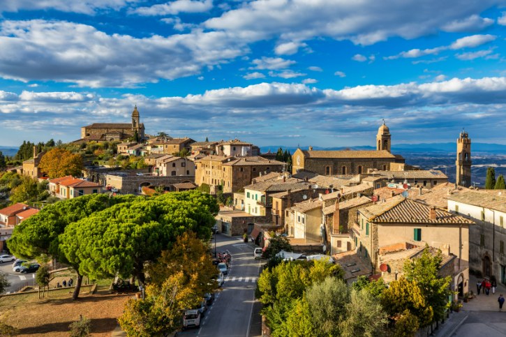 Montalcino