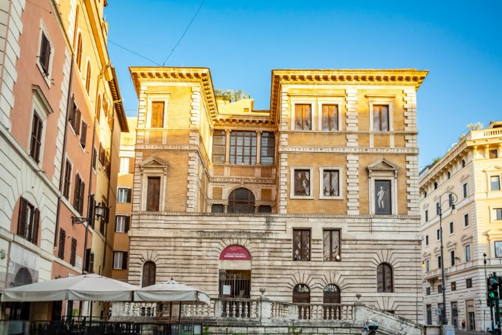Rome Barracco Museum