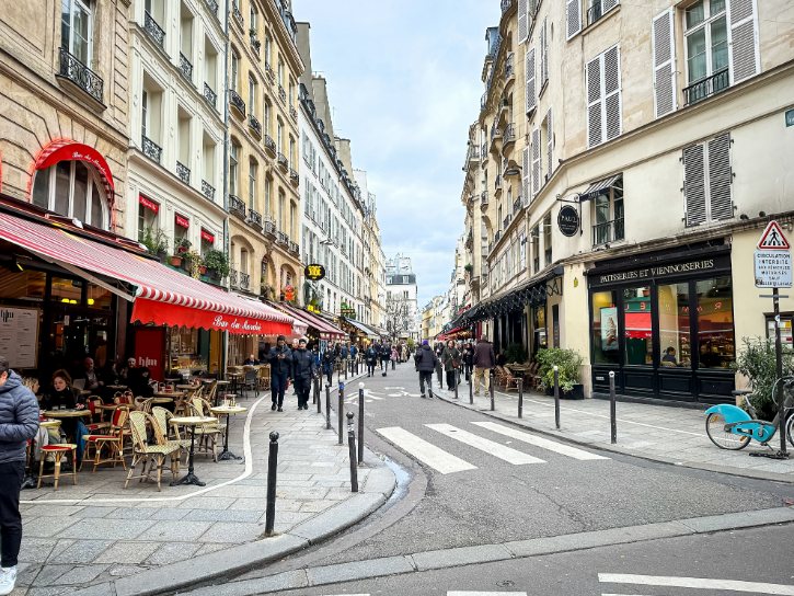 Rue de Buci