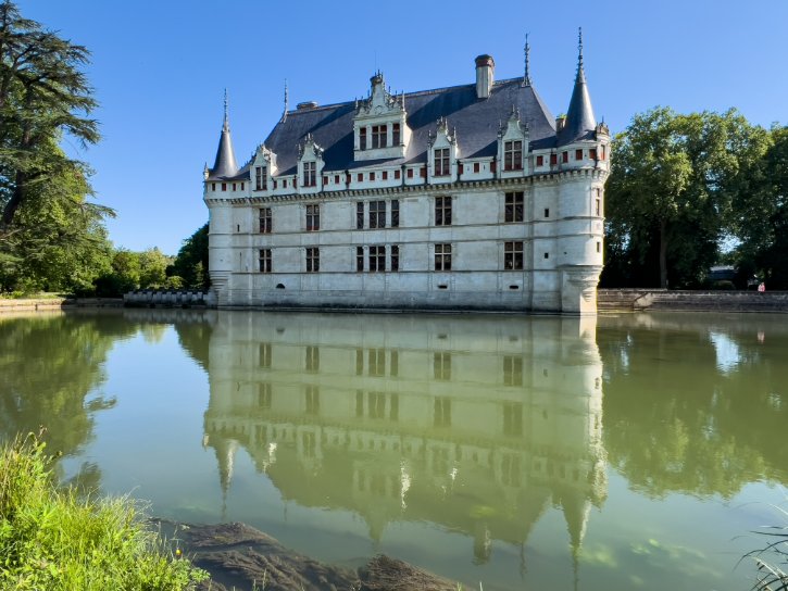 Château d'Azay-le-Rideau
