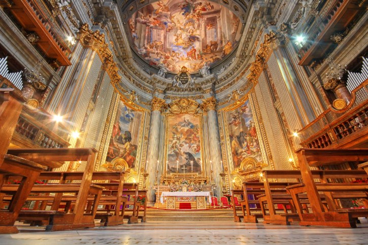 Church of Sant'Ignazio di Loyola
