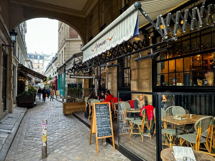 Cour du Commerce Saint-André