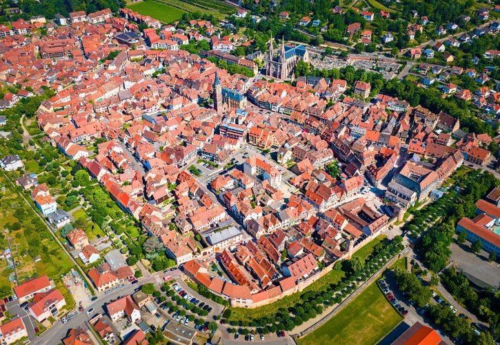 Alsace Road Trip