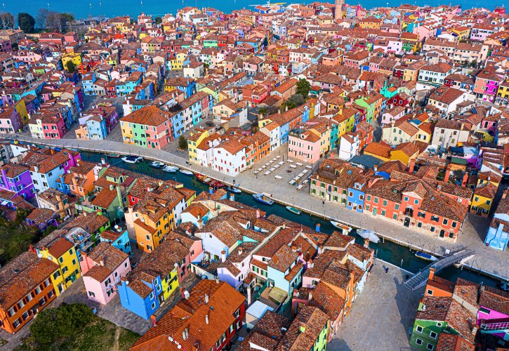 Beautiful Places in Italy