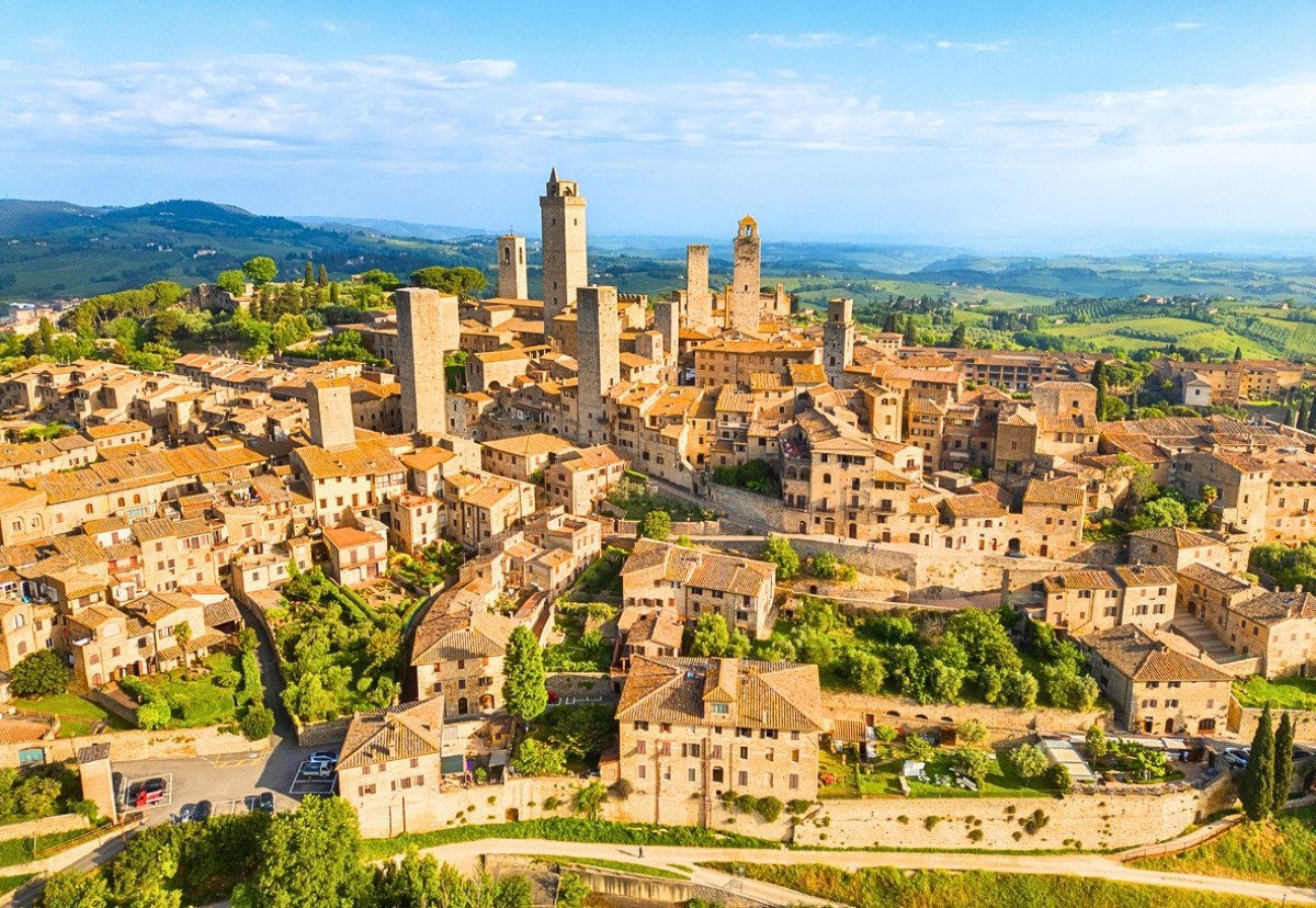 Tuscany
