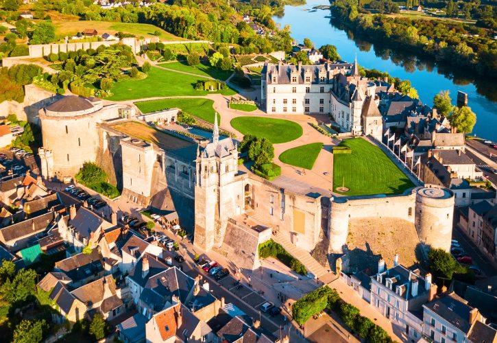 Loire Valley Road Trip