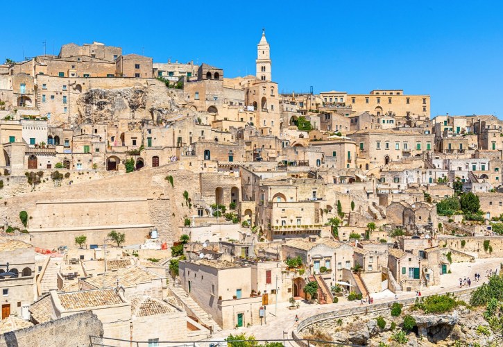 Magical Places in Italy