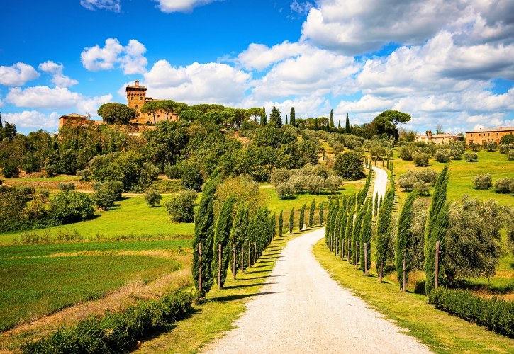 Most Beautiful Small Towns in Italy