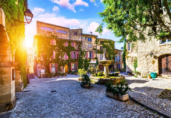 Occitanie and Provence Road Trip