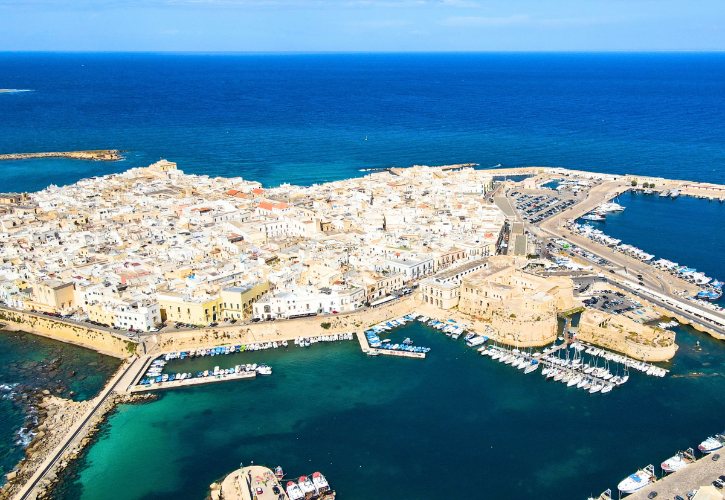 Puglia Road Trip