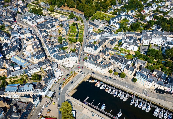Southern Brittany Road Trip